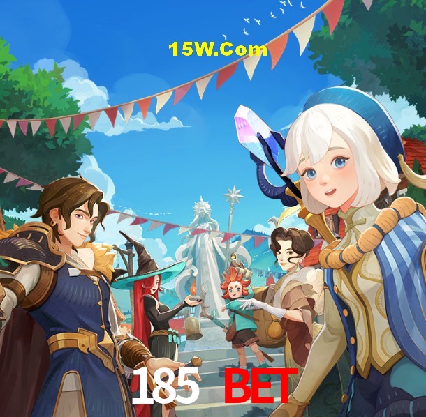 Provedores de Jogos 185 Bet