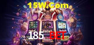 Experiência VIP 185 Bet