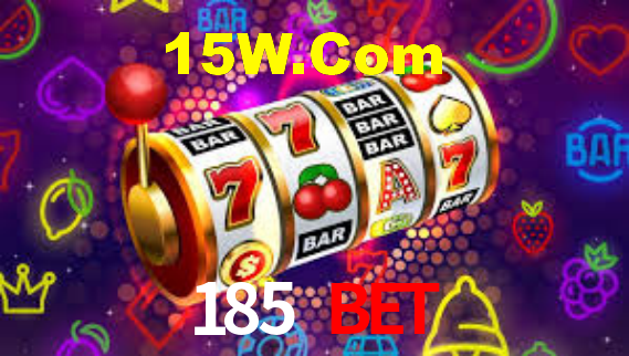 185 Bet - App Features