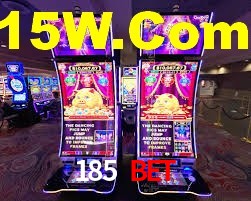 Blackjack Table 185 Bet