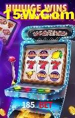 185 Bet Slot - 320+ Caça-Níqueis Premium