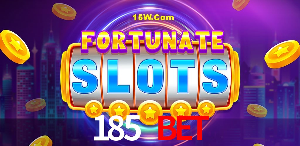 Slot Games 185 Bet