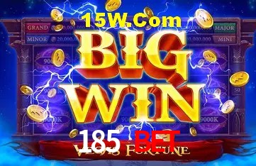185 Bet Belo Horizonte - Jackpots