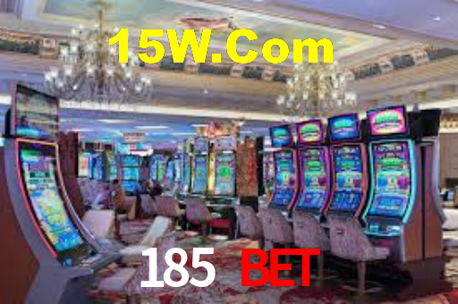 Sinta a adrenalina dos jogos de cassino com 185 Bet