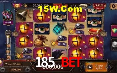 185 Bet Brasília - Jogo Features