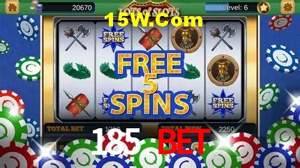 185 Bet Plataforma - Certificada MGA desde 2015