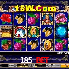 185 Bet - Pagamento PIX Instantâneo